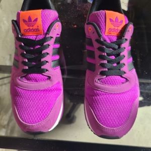 Adidas running  shoes 9.5